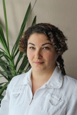 Зиновская Александра Вячеславовна